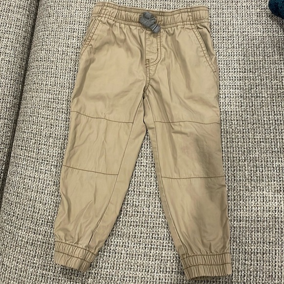Carter’s khaki pants - Picture 1 of 3